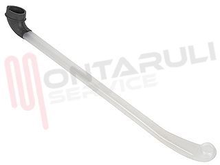 Immagine di TUBO RAMPA ALIMENTAZIONE 'FAVORIT 50750VI-911N83-7F' L=580MM