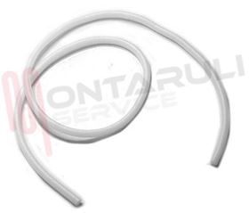 Visualizza i dettagli per GUARNIZIONE CRUSCOTTO RETRO CASSETTO DETERSIVO Immagine di GUARNIZIONE CRUSCOTTO RETRO CASSETTO DETERSIVO