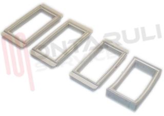 Immagine di GUARNIZIONE RESISTENZA CALDAIA UNIVERSALE KIT 4PZ.