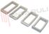 Immagine di GUARNIZIONE RESISTENZA CALDAIA UNIVERSALE KIT 4PZ.