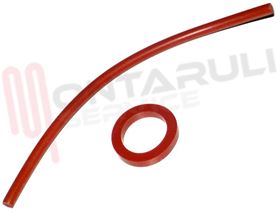 Visualizza i dettagli per GUARNIZIONE PIASTRA FERRO KIT 2PZ. Immagine di GUARNIZIONE PIASTRA FERRO KIT 2PZ.