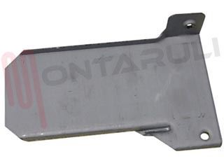 Immagine di STAFFA GUIDA PATTINO SX 1M 4-6G ZINC CF33PL STAM