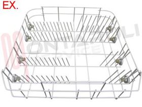 Visualizza i dettagli per CESTO LAVASTOVIGLIE INFERIORE Immagine di CESTO LAVASTOVIGLIE INFERIORE
