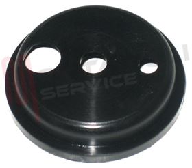 Visualizza i dettagli per DISCO SOTTOMANOPOLA NERO LUCE FORNO Immagine di DISCO SOTTOMANOPOLA NERO LUCE FORNO