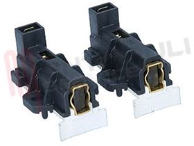 Visualizza i dettagli per SPAZZOLA MOTORE PZ. 2 Immagine di SPAZZOLA MOTORE PZ. 2