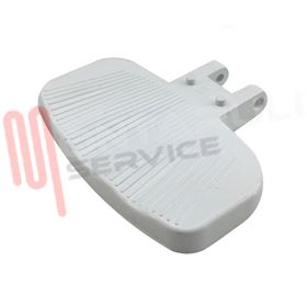 Visualizza i dettagli per MANIGLIA OBLO' BIANCA D35 Immagine di MANIGLIA OBLO' BIANCA D35