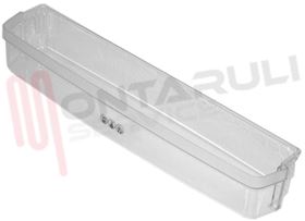 Visualizza i dettagli per MENSOLA PORTABOTTIGLIE TRASPARENTE 615X120X95MM. Immagine di MENSOLA PORTABOTTIGLIE TRASPARENTE 615X120X95MM.