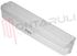Immagine di MENSOLA PORTABOTTIGLIE TRASPARENTE 615X120X95MM.