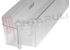 Immagine di MENSOLA PORTABOTTIGLIE TRASPARENTE 615X120X95MM.