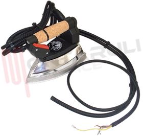 Visualizza i dettagli per FERRO PROFESSIONALE 850W MOD.FS1000 Immagine di FERRO PROFESSIONALE 850W MOD.FS1000
