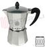 Immagine di MOKA CAFFETTIERA 6 TAZZE PER INDUZIONE
