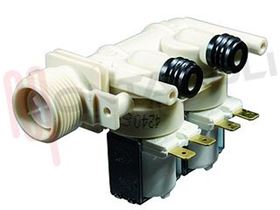 Visualizza i dettagli per ELETTROVALVOLA DOPPIA 'AB63IT' Immagine di ELETTROVALVOLA DOPPIA 'AB63IT'