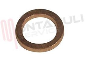 Visualizza i dettagli per GUARNIZIONE METALLICA PER RACCORTO CALDAIA Ø8MM. Immagine di GUARNIZIONE METALLICA PER RACCORTO CALDAIA Ø8MM.