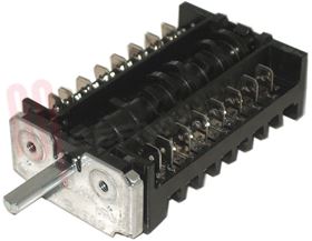 Visualizza i dettagli per COMMUTATORE FORNO 8+OFF EGO 4209000052 Immagine di COMMUTATORE FORNO 8+OFF EGO 4209000052