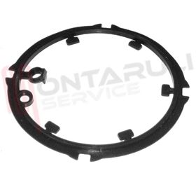 Visualizza i dettagli per GUARNIZIONE BRUCIATORE SEMIRAPIDO Immagine di GUARNIZIONE BRUCIATORE SEMIRAPIDO