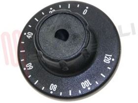 Visualizza i dettagli per MANOPOLA TIMER FORNETTO NERA Immagine di MANOPOLA TIMER FORNETTO NERA