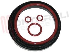 Visualizza i dettagli per KIT GUARNIZIONI SOTTOCOPPA MACCHINA CAFFE' Immagine di KIT GUARNIZIONI SOTTOCOPPA MACCHINA CAFFE'
