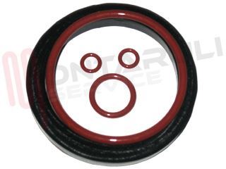 Immagine di KIT GUARNIZIONI SOTTOCOPPA MACCHINA CAFFE'