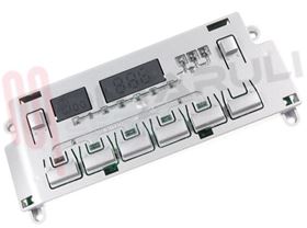 Visualizza i dettagli per SCHEDA ELETTRONICA DISPLAY CRUSCOTTO Immagine di SCHEDA ELETTRONICA DISPLAY CRUSCOTTO