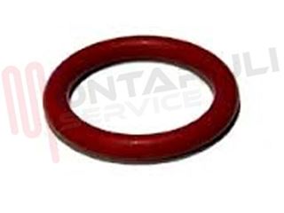 Immagine di GUARNIZIONE OR 112 SILICONE ROSSO