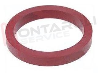 Immagine di GUARNIZIONE PIANA SILICONE 40X32X5MM. GRUPPO EROGAZIONE