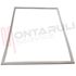 Immagine di GUARNIZIONE MAGNETICA 4L GRIGIA 0955X580MM. SEZ.1001