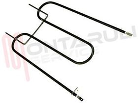 Visualizza i dettagli per RESISTENZA INFERIORE FORNETTO 230V 1000W Immagine di RESISTENZA INFERIORE FORNETTO 230V 1000W