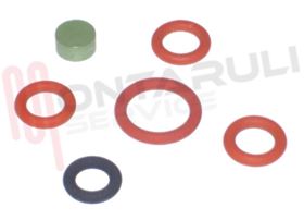 Visualizza i dettagli per KIT GUARNIZIONI MACCHINA CAFFE' Immagine di KIT GUARNIZIONI MACCHINA CAFFE'