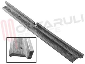 Visualizza i dettagli per GUARNIZIONE INFERIORE PORTA LS L=54,CM. 'FAVORIT 124 AE' Immagine di GUARNIZIONE INFERIORE PORTA LS L=54,CM. 'FAVORIT 124 AE'
