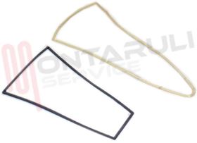 Visualizza i dettagli per GUARNIZIONE DIAFRAMMA STIRELLA POLTI KIT 2PZ. Immagine di GUARNIZIONE DIAFRAMMA STIRELLA POLTI KIT 2PZ.