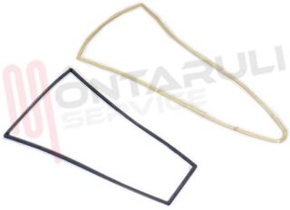 Immagine di GUARNIZIONE DIAFRAMMA STIRELLA POLTI KIT 2PZ.