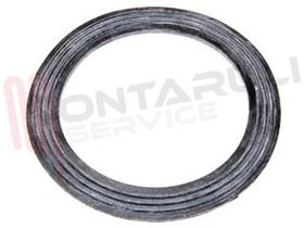 Visualizza i dettagli per GUARNIZIONE CONTENITORE SALE Immagine di GUARNIZIONE CONTENITORE SALE