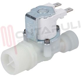 Visualizza i dettagli per ELETTROVALVOLA 1 VIE 180° Ø8MM. Immagine di ELETTROVALVOLA 1 VIE 180° Ø8MM.