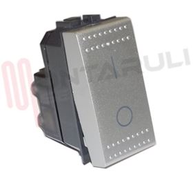Visualizza i dettagli per INTERRUTTORE BIPOLARE 2P 16A GRIGIO LIGHT TECH Immagine di INTERRUTTORE BIPOLARE 2P 16A GRIGIO LIGHT TECH