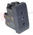 Immagine di PRESA 2P+T 10A NERA SERIE LIVING INTERNATIONAL