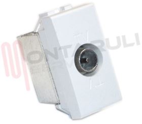 Visualizza i dettagli per PRESA TV DERIVATA MASCHIO 1M. SERIE LIGHT Immagine di PRESA TV DERIVATA MASCHIO 1M. SERIE LIGHT