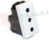 Immagine di PRESA 2P+T 16A BIANCA 250V SERIE LIGHT