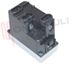 Immagine di PRESA 2P+T 10/16A 250V BIPASSO BIANCA SERIE LIGHT