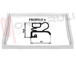 Immagine di GUARNIZIONE MAGNETICA 4L GRIGIA 0615X305MM SEZ.A