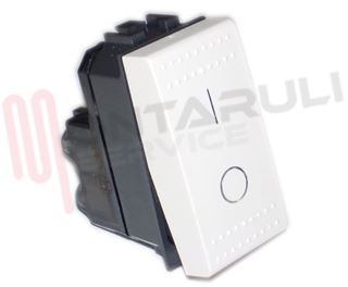 Immagine di INTERRUTTORE 2P 16A BIANCO I-O SERIE LIGHT