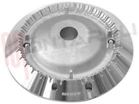 Visualizza i dettagli per BRUCIATORE ALLUMINIO RAPIDO 2 FORI Immagine di BRUCIATORE ALLUMINIO RAPIDO 2 FORI