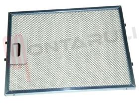 Visualizza i dettagli per FILTRO CAPPA IN ALLUMINIO 249X296MM. Immagine di FILTRO CAPPA IN ALLUMINIO 249X296MM.