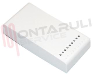 Immagine di COPRITASTO BIANCO PER PULSANTE LUMINOSO SERIE LIGHT