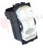Immagine di DEVIATORE S/TASTO 1P 16A ILLUM. SERIE LIVING INTERNATIONAL