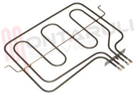 Visualizza i dettagli per RESISTENZA DOPPIA FORNO 1800+800W NARDI Immagine di RESISTENZA DOPPIA FORNO 1800+800W NARDI
