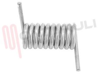 Immagine di MOLLA COPERCHIO PIASTRE PANINI LATO SX Ø20X42MM.