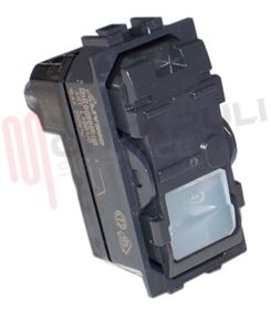 Visualizza i dettagli per INTERRUTTORE S/TASTO 1P 16A ILUMINOSO SERIE LIVING INTERNAT Immagine di INTERRUTTORE S/TASTO 1P 16A ILUMINOSO SERIE LIVING INTERNAT