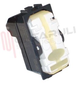Visualizza i dettagli per PULSANTE S/TASTO 1P 10A NERO SERIE LIVING INTERNATIONAL Immagine di PULSANTE S/TASTO 1P 10A NERO SERIE LIVING INTERNATIONAL