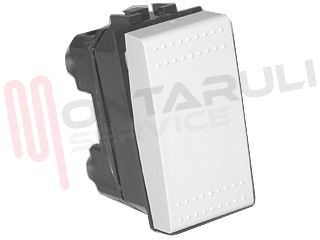 Immagine di DEVIATORE 1P 16A BIANCO SERIE LIGHT