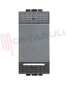 Visualizza i dettagli per PULSANTE 1P NO 10A NERO SERIE LIVING INTERNATIONAL Immagine di PULSANTE 1P NO 10A NERO SERIE LIVING INTERNATIONAL